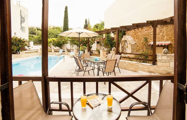 Amarandos Villa - Foto 17