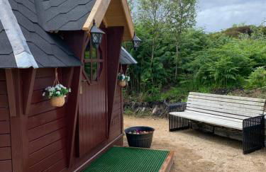 Glenwood glamping pod - Foto 16