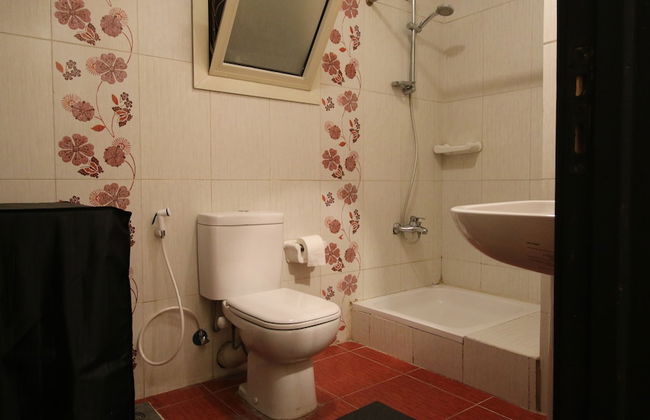 Lovely and Nice 4-bed Apartment in Near Ring Road - Foto 12