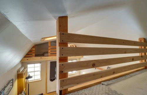 Cozy Higden Studio Close to Greers Ferry Lake! - Foto 10