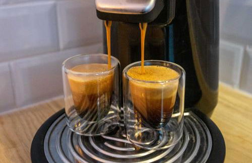 L'Estrade - Parking Centre 5 min Gare d'Amiens - Foto 18