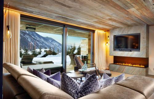 Chalet SALENA luxury lodge - Photo 44