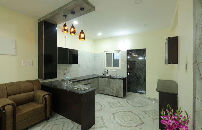 SBHS Homestay - Vrushabadri - Foto 12