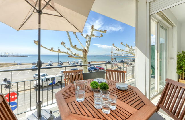 Pretty Apartment With Balcony - Foto 1