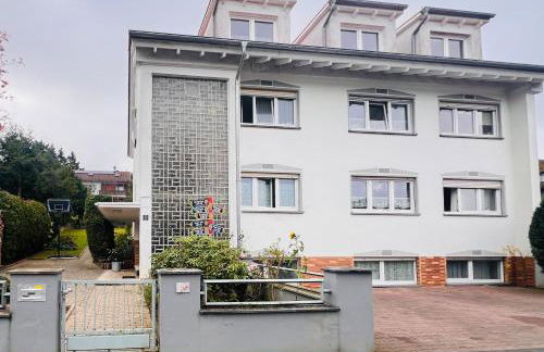 Apartment mit schöner Aussicht auf den Großen Feldberg & Burg Königstein & Frei PARKPLATZ auf Straßenseite - Foto 20