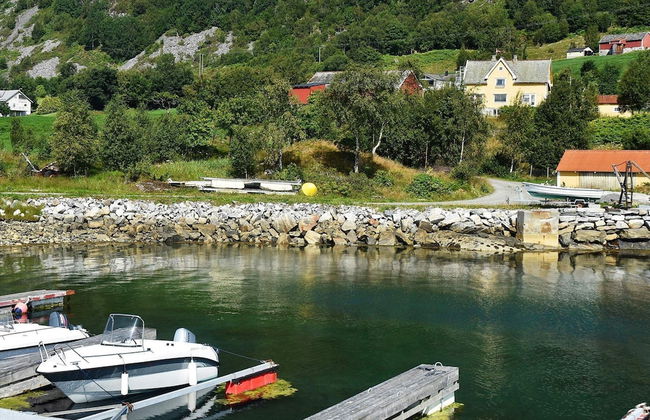 6 Person Holiday Home in Fiska-by Traum - Foto 16