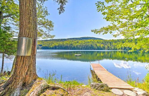 Dreamy Bucksport Hideaway on Freshwater Pond! - Photo 29