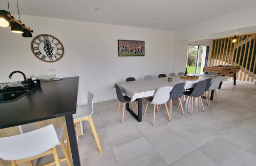 300m de la mer, villa moderne spacieuse 6-12 pers à Trévignon - Foto 6