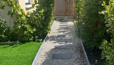 Studio maisonnette Caudan - Foto 2