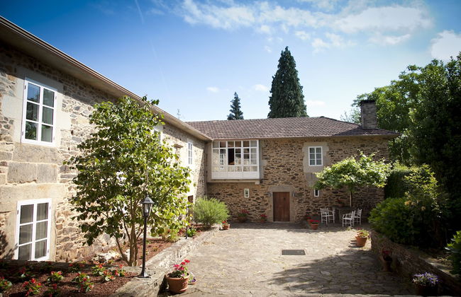 Pazo Xan Xordo - Foto 56