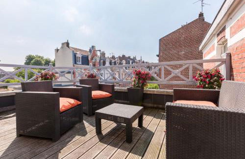 Au Chat Qui Dort Lille - Villa Gounod - Foto 114