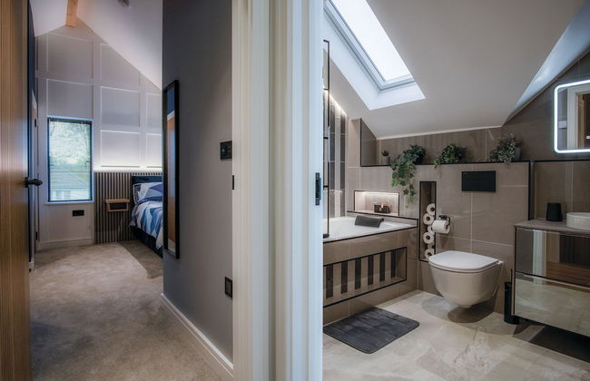 Ty Cyfoes - Luxurious 4 Bedroom - St. Florence - Foto 62