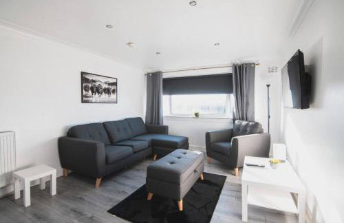 Modern 3BR Flat with Parking - Foto 1