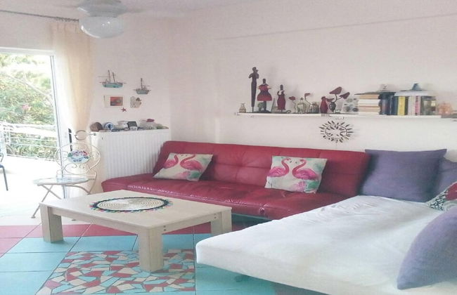 Cheerful Holiday Home in Preveza With Garden - Foto 13