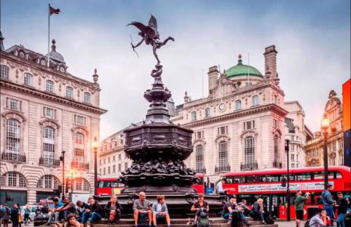 High Apartment in St James-Piccadilly COV10 - Photo 5