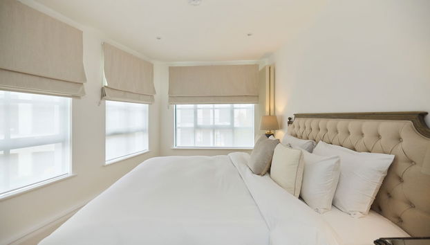 The Melbray Wonder - 1bdr Apartment in Fulham - Foto 2, Habitación