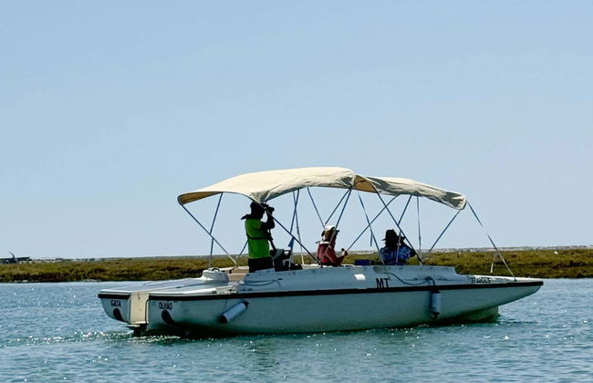 Paseo en barca ecológica por la Ría Formosa - Foto 17