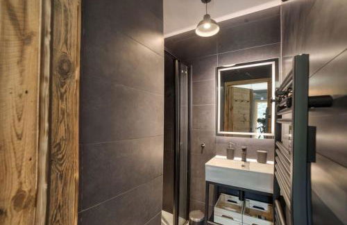 Magnifique chalet mitoyen - Jacuzzi - Cousinade II - Photo 15