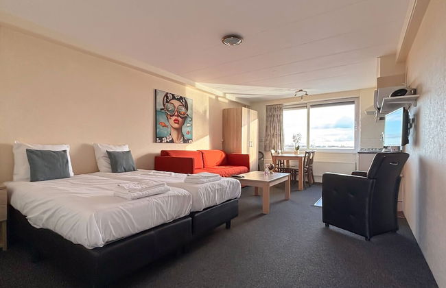 Visserslust Rooms, Appartments and Houseboats - Foto 33