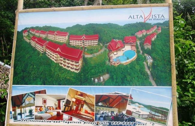 Paradise Apartment in Malay, Boracay, Philippines - Foto 20