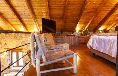 Chalet 1932 Boutique Mountain Chalet με Ιδιωτικό Hot Tub & Τζάκι - Photo 20