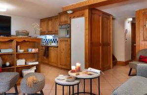 Résidence Pierre & Vacances Premium Les Fermes De Méribel - Foto 42