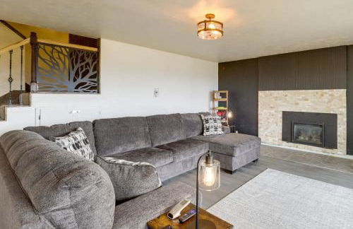 Steinaker State Park with Fireplace Vernal Getaway! - Photo 5