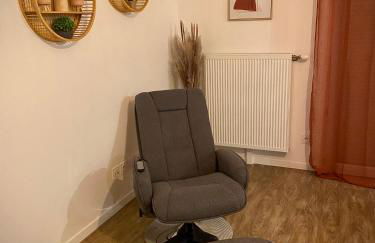 Nature&Spa Appartement avec Jacuzzi & Sauna privé - Foto 8