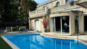 Villa piscine confort, barbecue - Photo 2