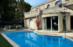 Villa piscine confort, barbecue - Photo 2