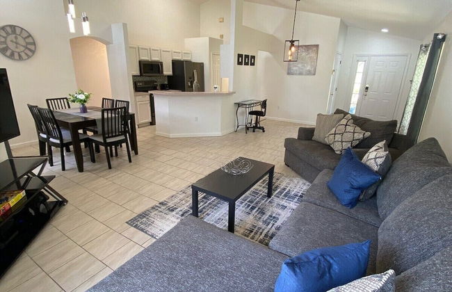 Southern Dunes Villa, Private Pool Home - Foto 10