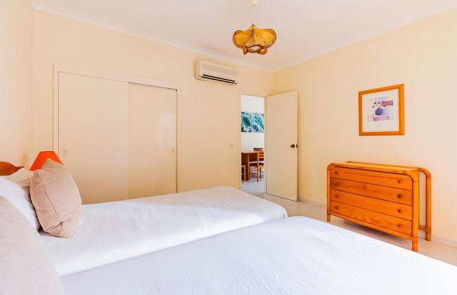 Apartment Steps Algarve, Praia da Falésia 300 meters - Foto 4