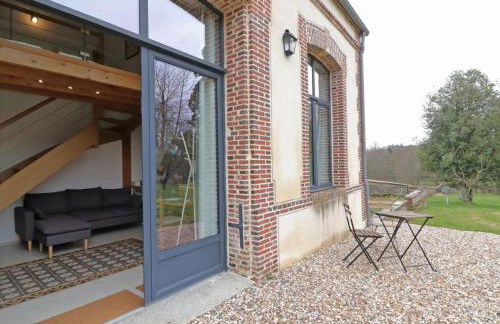 Maison exceptionnelle avec piscine intérieure et sauna à L'Aigle - FR-1-497-140 - Foto 26