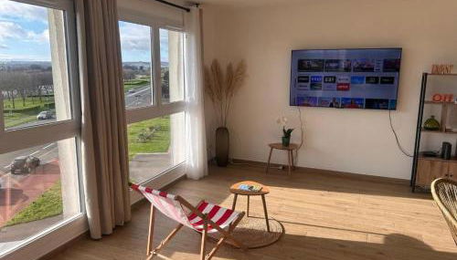 Appartement spacieux de standing CALAIS PLAGE - Foto 3