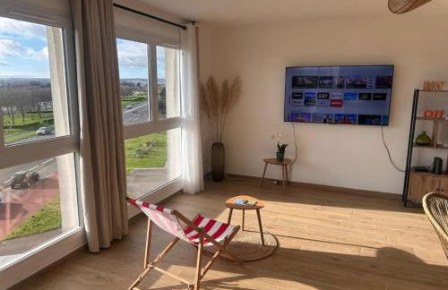 Appartement spacieux de standing CALAIS PLAGE - Foto 3