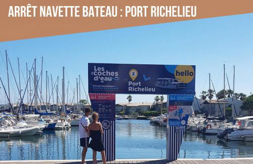 Évasion de luxe avec spa privé, Centre-Port Le Cap - Foto 28