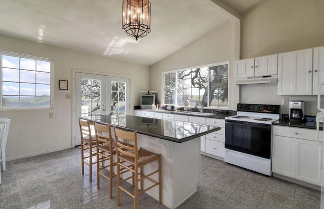 LX 57: Weathertop Rustic Ranch in Carmel With Luxury Amenities - Foto 13