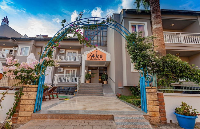 Club Ako Apartments - Photo 24