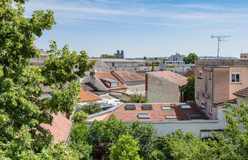 Reims Centre, Appartement 4 Chambres NETFLIX - Foto 26