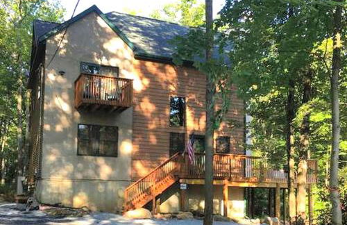 Cozy Vacation Rental for 10 with a Fire Pit in Jim Thorpe, Pennsylvania - Photo 15