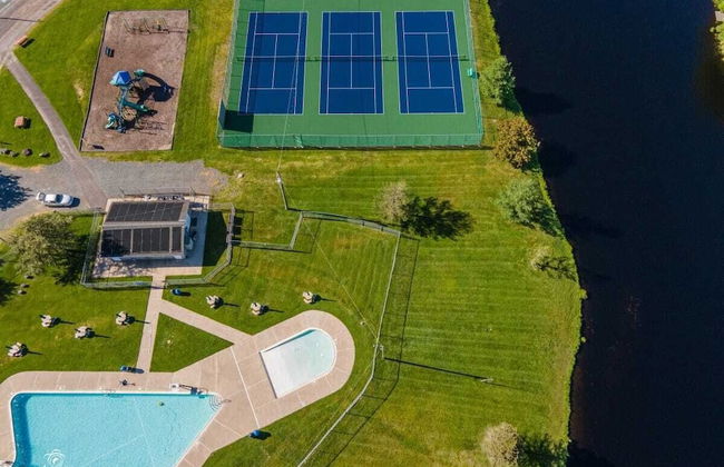 Arrowhead Lake Retreat by Avantstay Shared Pool, Game Room, Firepit - Foto 31