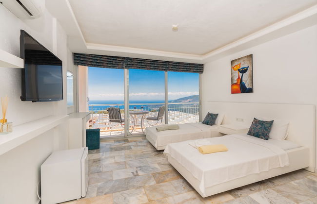 Infinity Villa Kalkan - Foto 15