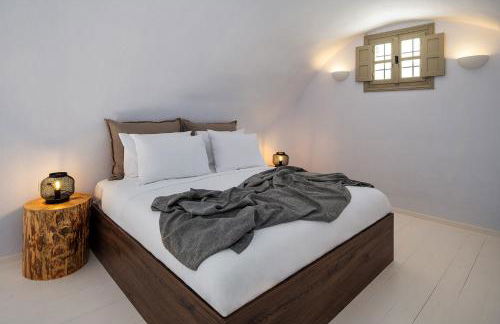 Santo Blue Santorini Caldera View Luxury Houses - Foto 19