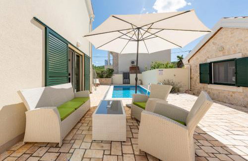 Villa Ivo Zadarvillas - Foto 14