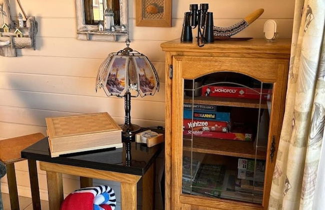 Ocean Front Cabin 17 Jacuzzi Remarkable Views - Foto 16