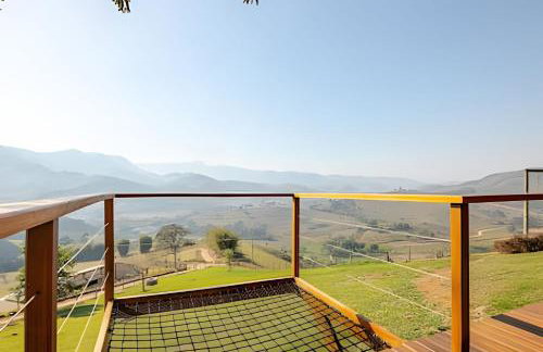 Cabana Arandu - Uma cabana acima das nuvens - Foto 55