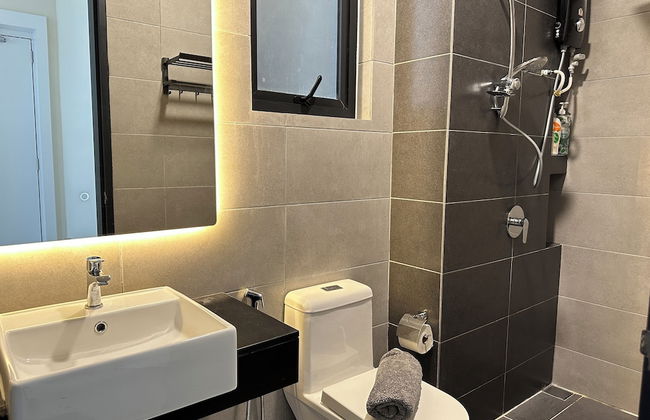 URBAN SUITES SEA VIEW GEORGETOWN PENANG - Foto 51