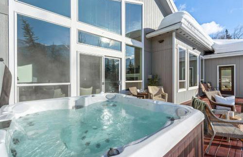 Cozy Private Hot tub, Luxe Views! Shiloh&Harmony - Foto 18