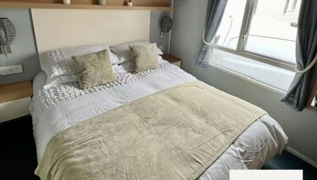 Caravan in Mablethorpe- 2bed-petsok-sleeps6-wifi - Foto 3, Habitación