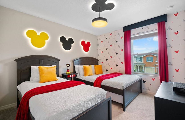 Cozy 4 Bedrooms Tranquility 8 Miles From Disney - Foto 2